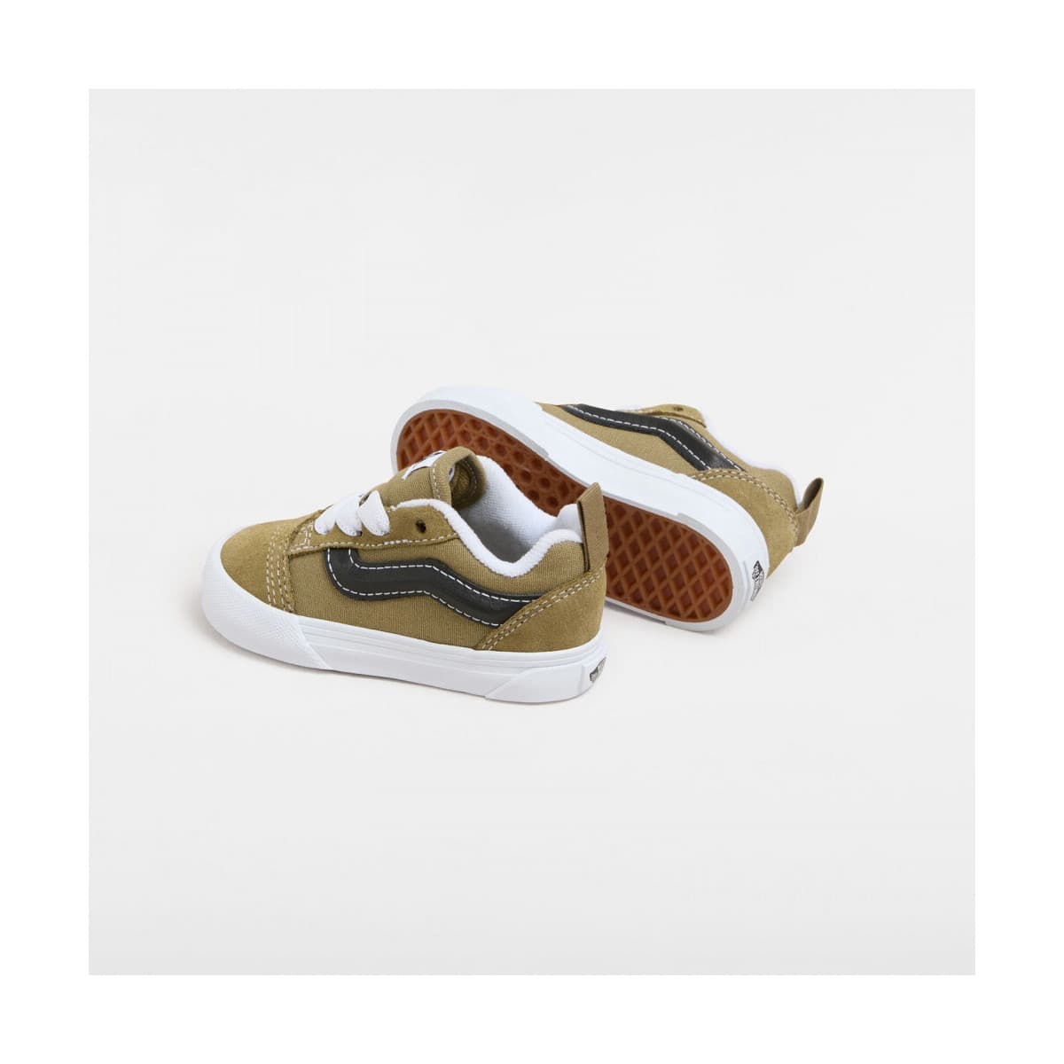 Girls' Sneakers Vans Green