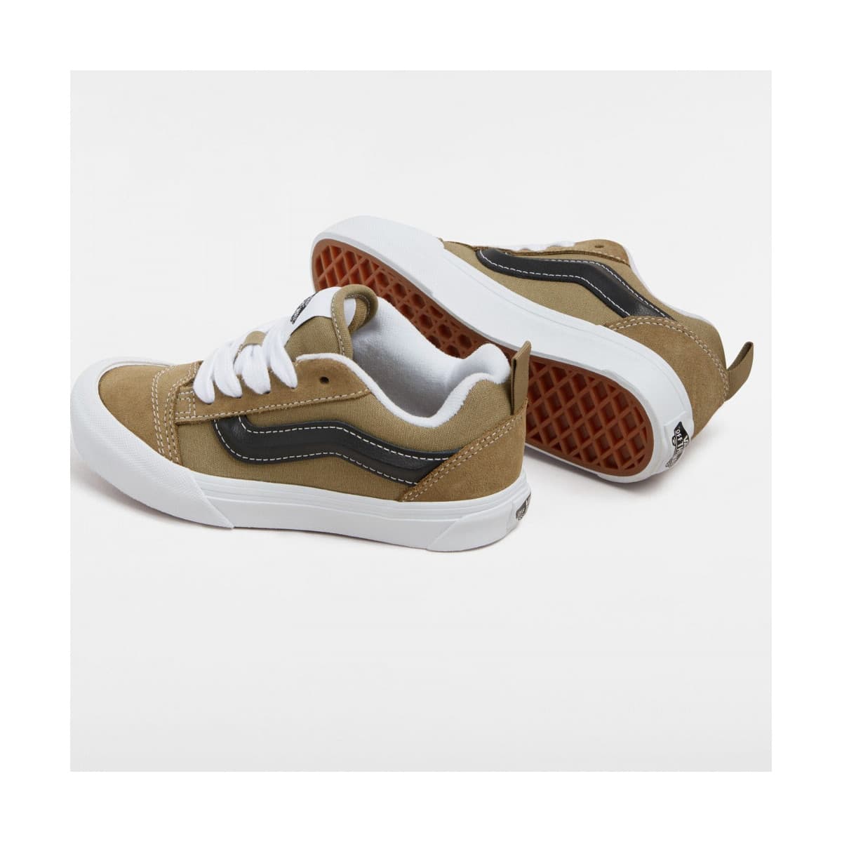 Boys' Sneakers Vans Green