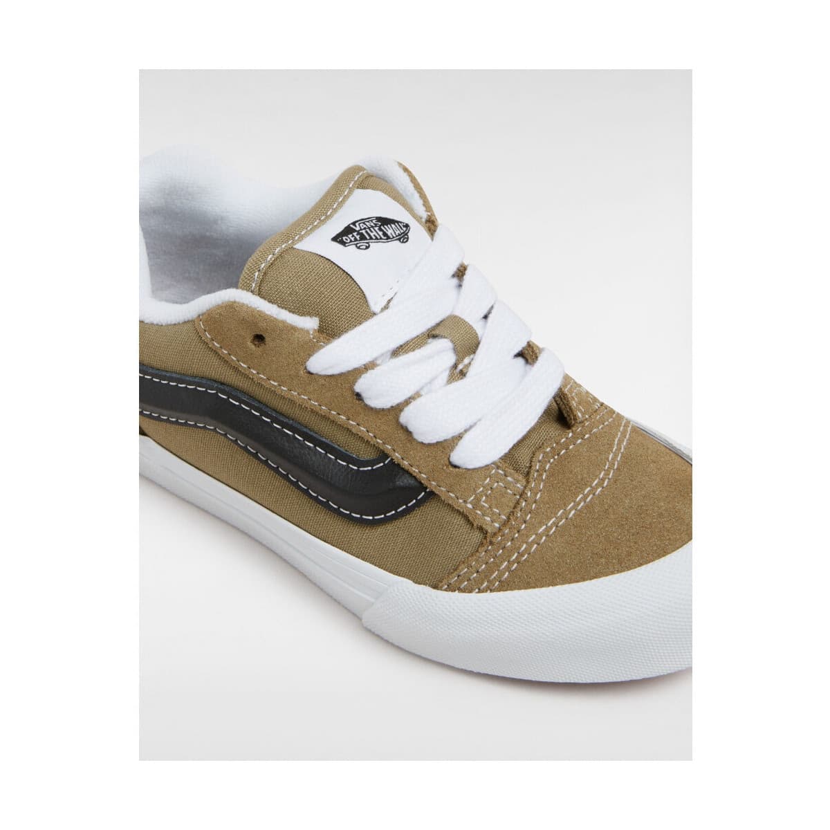 Boys' Sneakers Vans Green