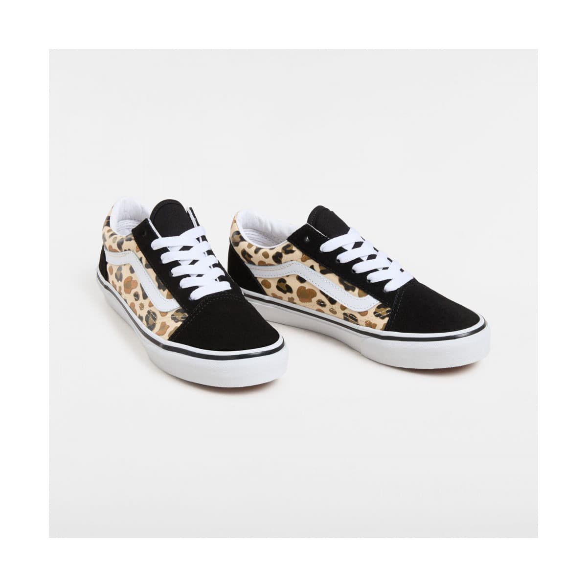 Boys' Sneakers Vans Black