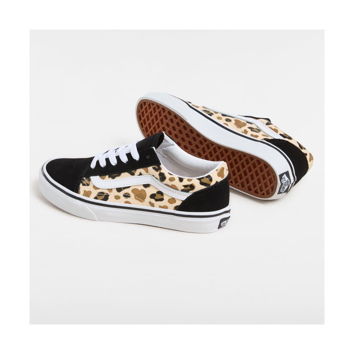 Boys' Sneakers Vans Black