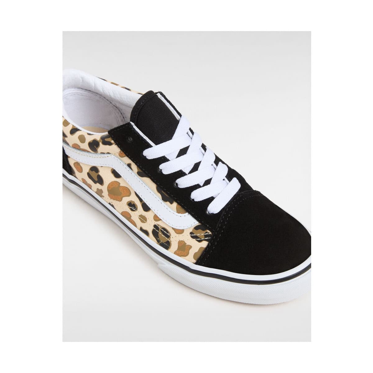 Boys' Sneakers Vans Black