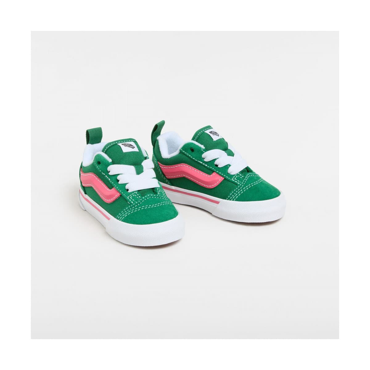 Boys' Sneakers Vans Green