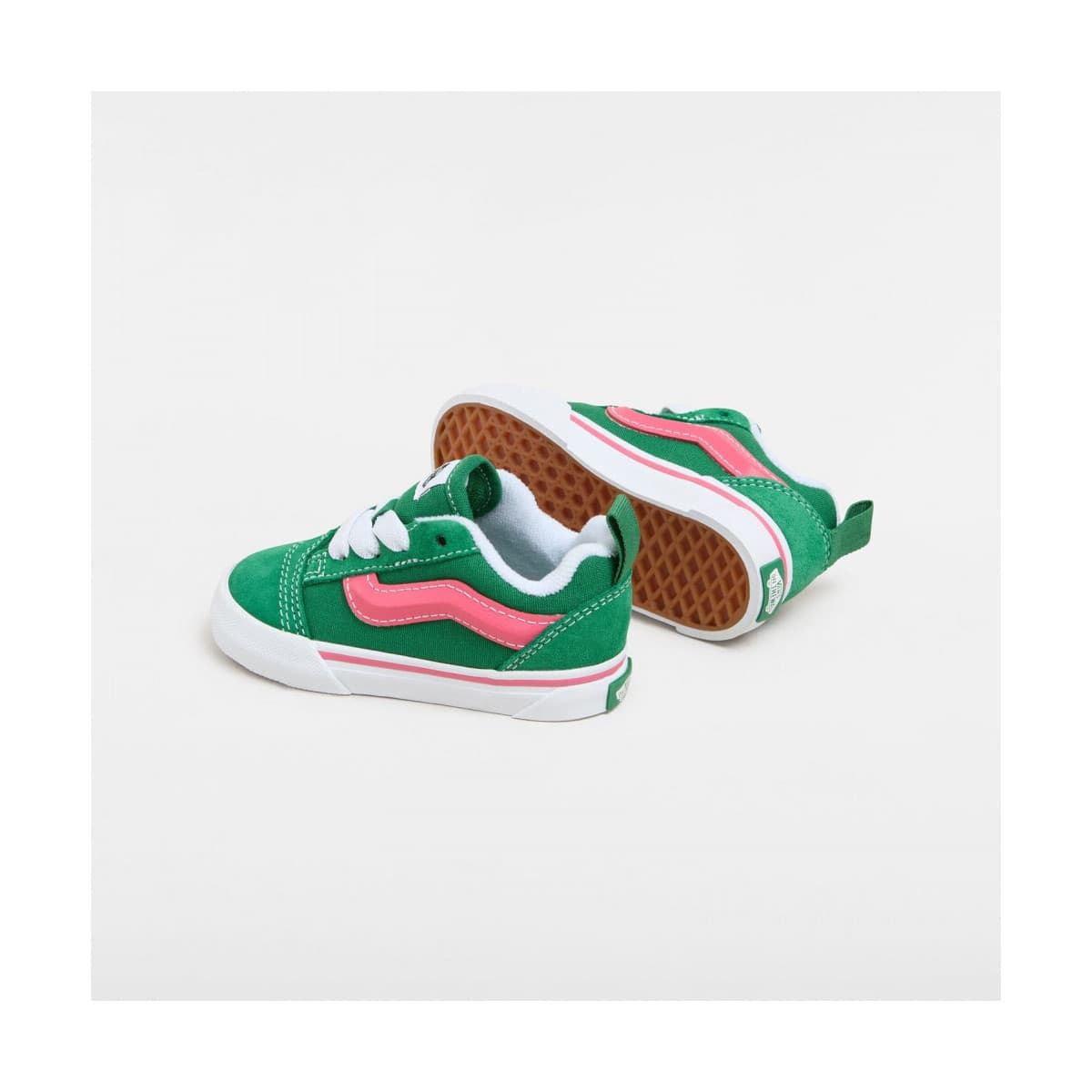 Boys' Sneakers Vans Green