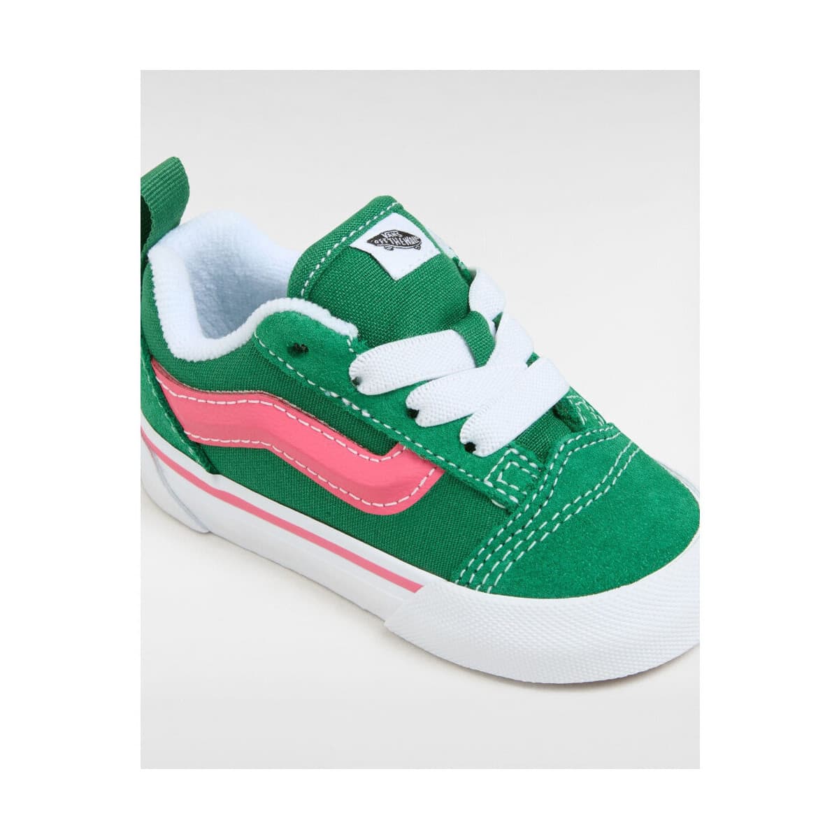 Boys' Sneakers Vans Green