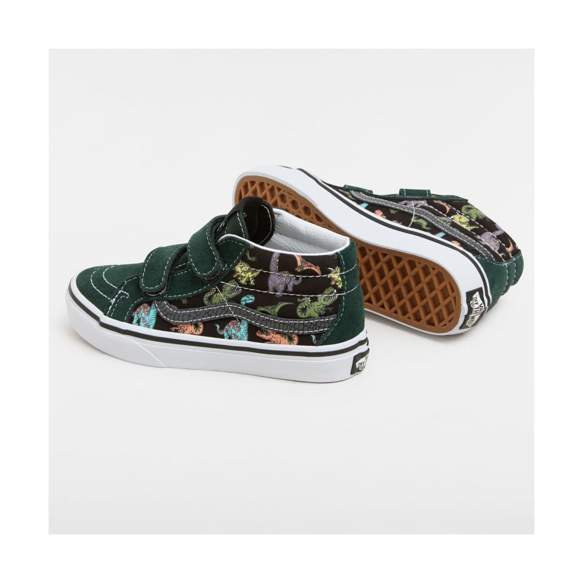 Boys' Sneakers Vans Multicolor