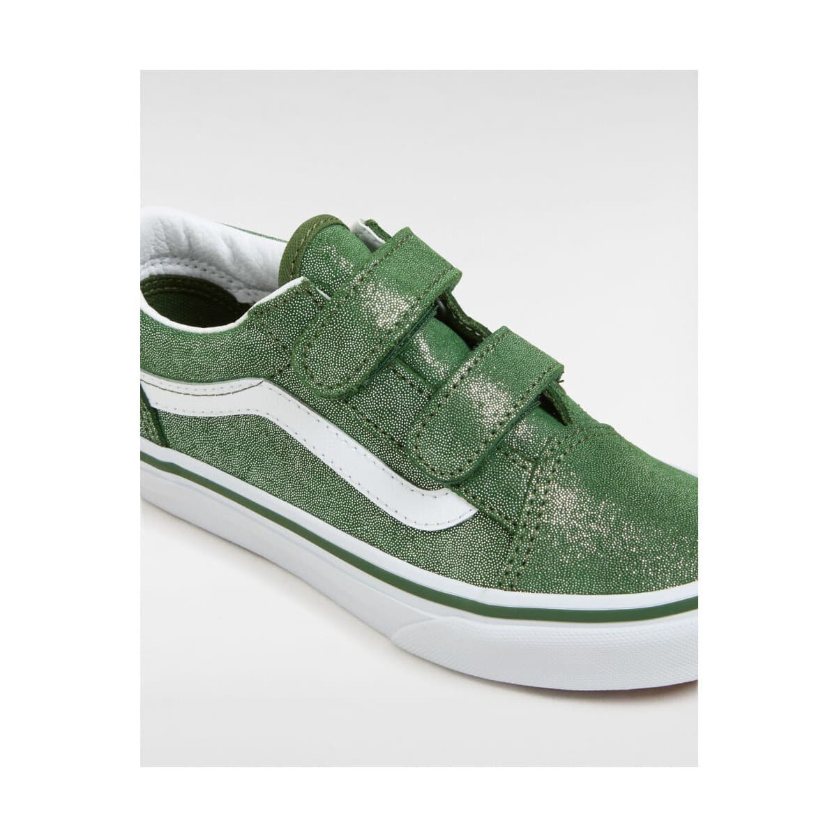 Boys' Sneakers Vans Green