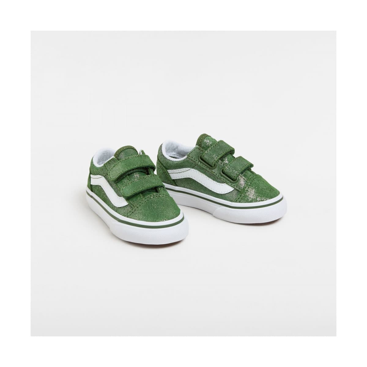 Boys' Sneakers Vans Green