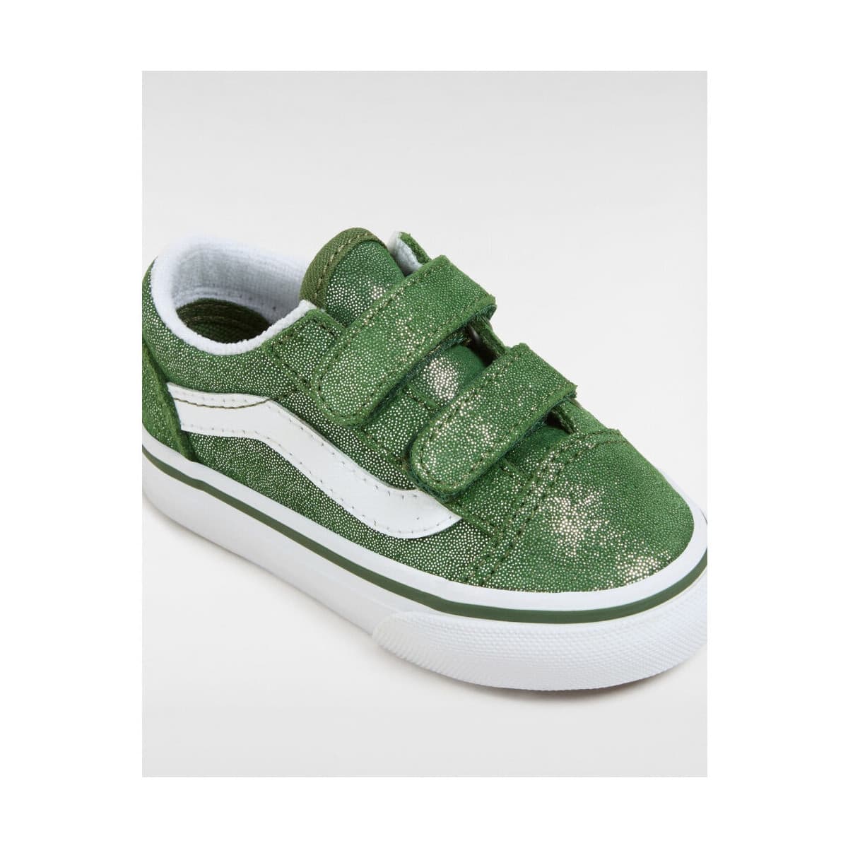 Boys' Sneakers Vans Green