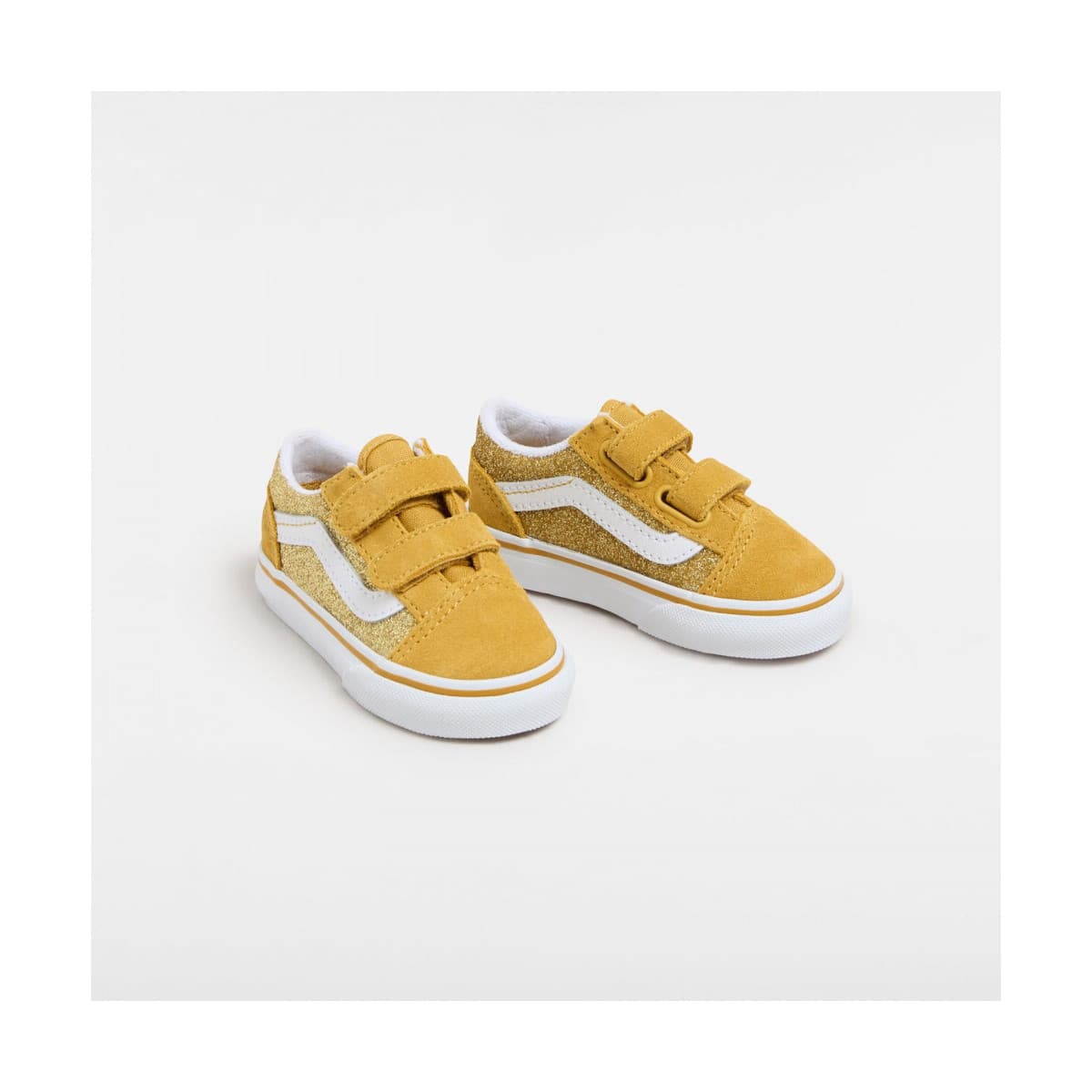Girls' Sneakers Vans Yellow
