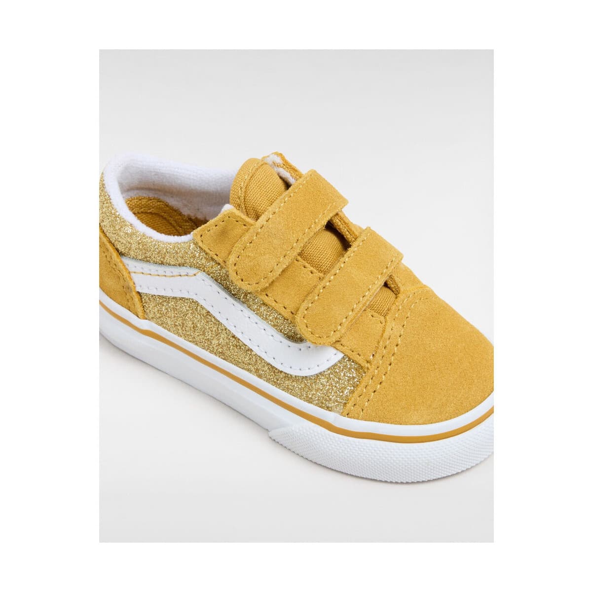 Girls' Sneakers Vans Yellow