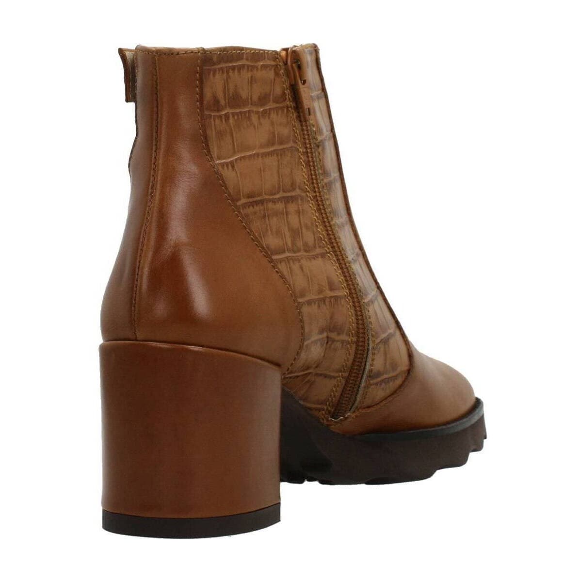 Women's Boots Gadea Brown