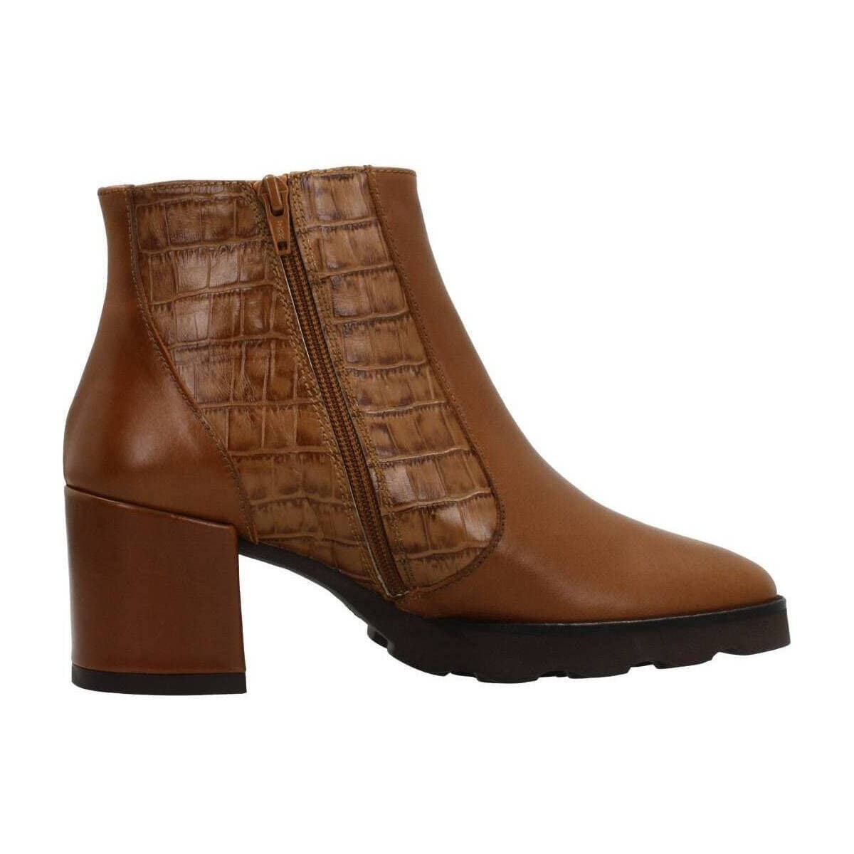 Women's Boots Gadea Brown
