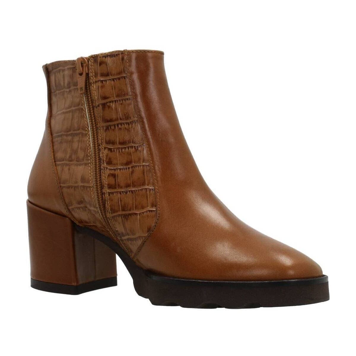Women's Boots Gadea Brown