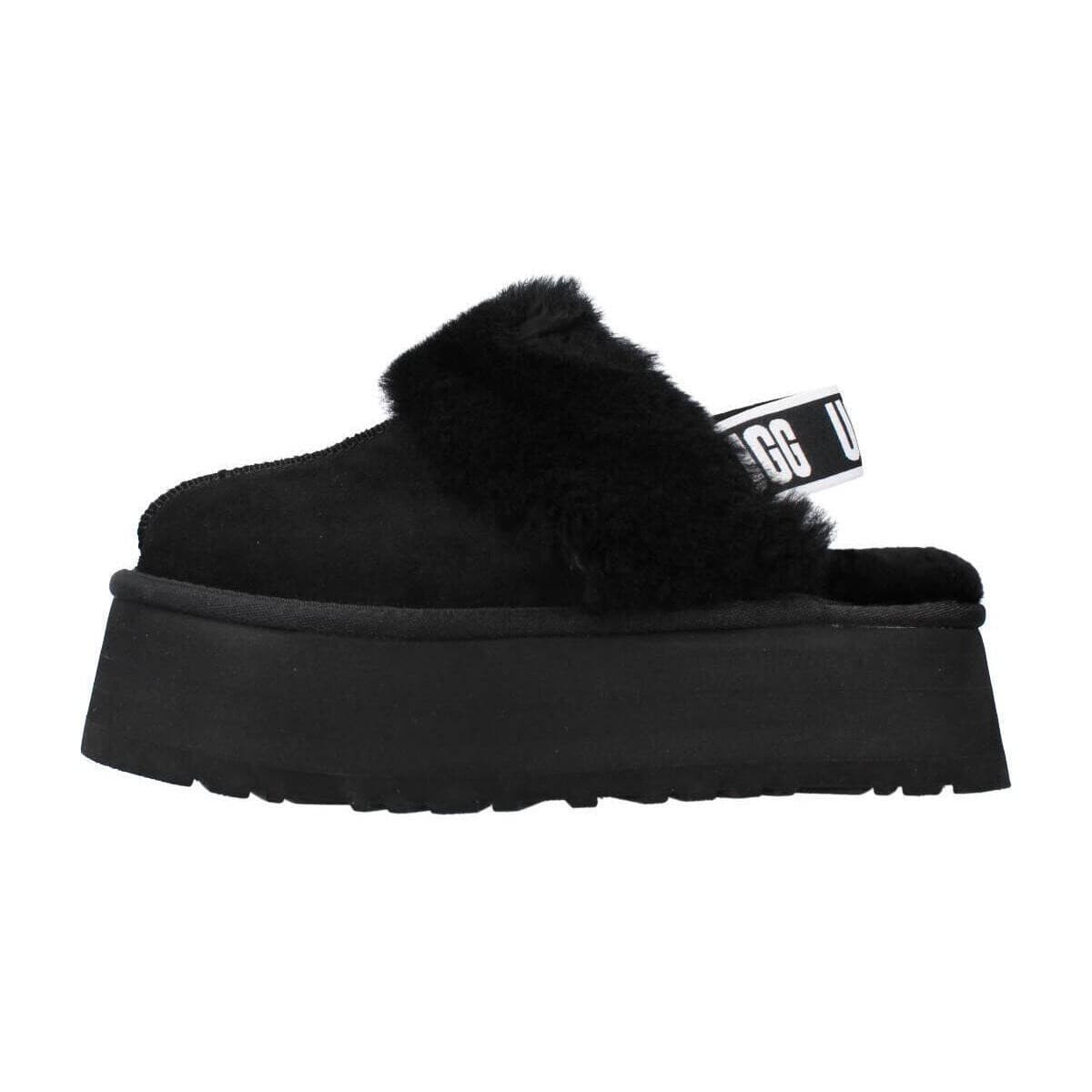 Women's House Slippers UGG Black