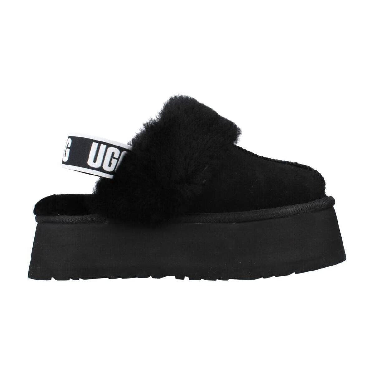 Women's House Slippers UGG Black