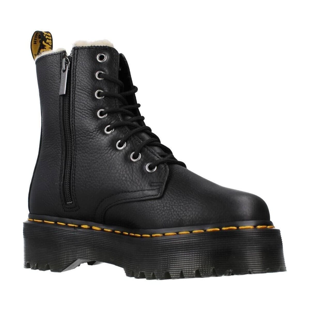Men's Boots Dr. Martens Black