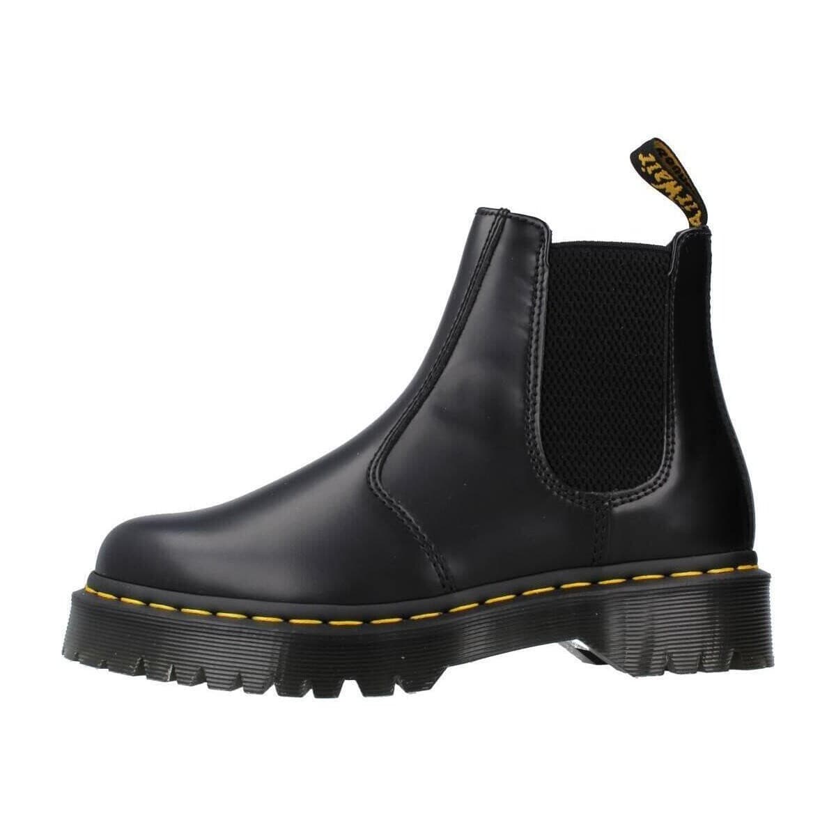 Women's Ankle Boots Dr. Martens Black
