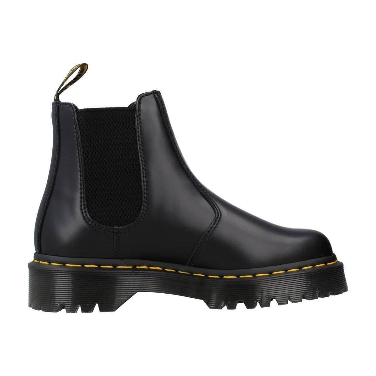 Women's Ankle Boots Dr. Martens Black
