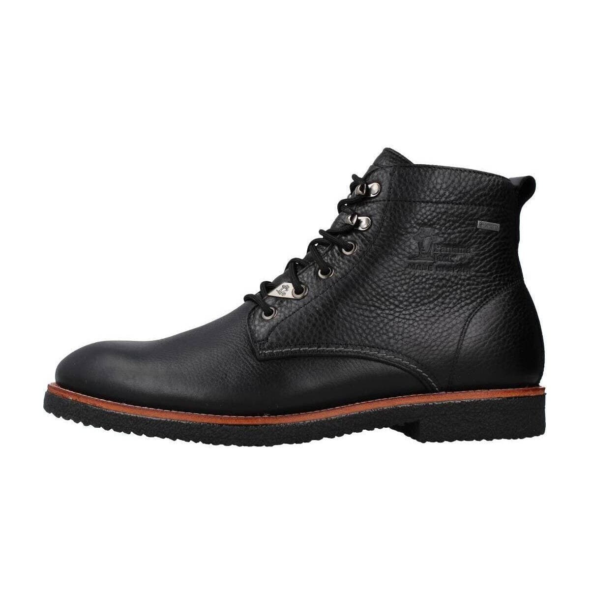 Men's Boots Panama Jack Black