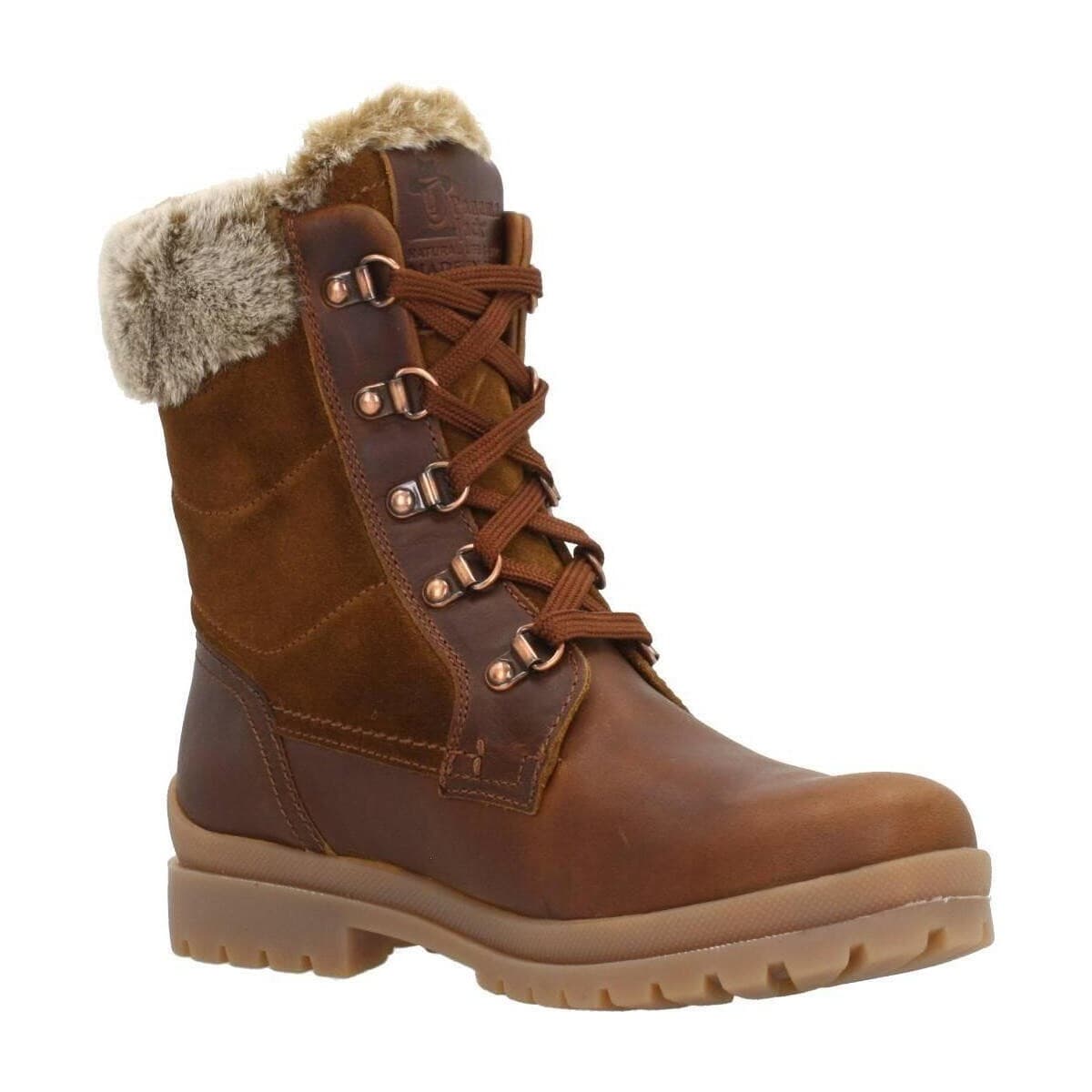 Women's Ankle Boots Panama Jack Brown