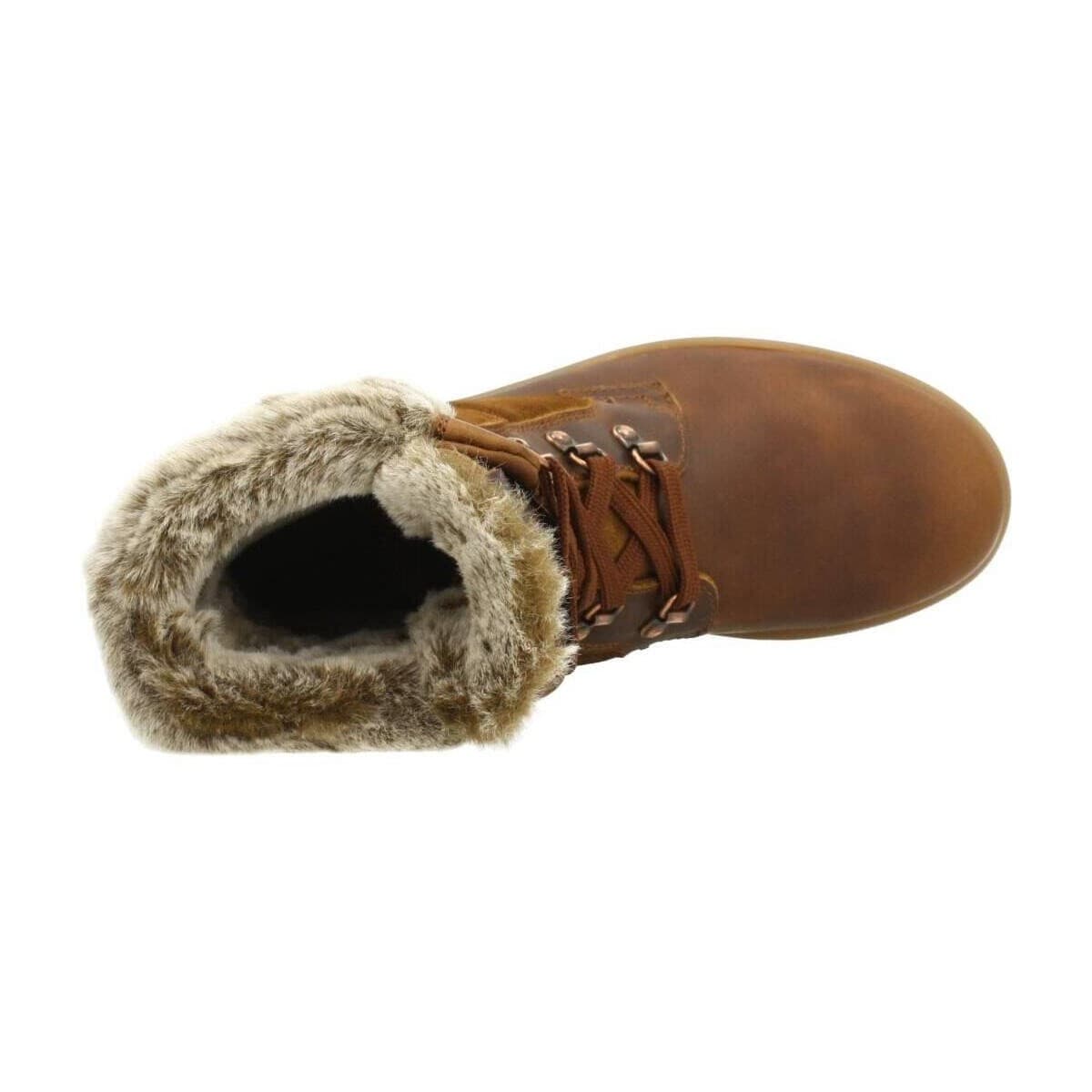 Women's Ankle Boots Panama Jack Brown