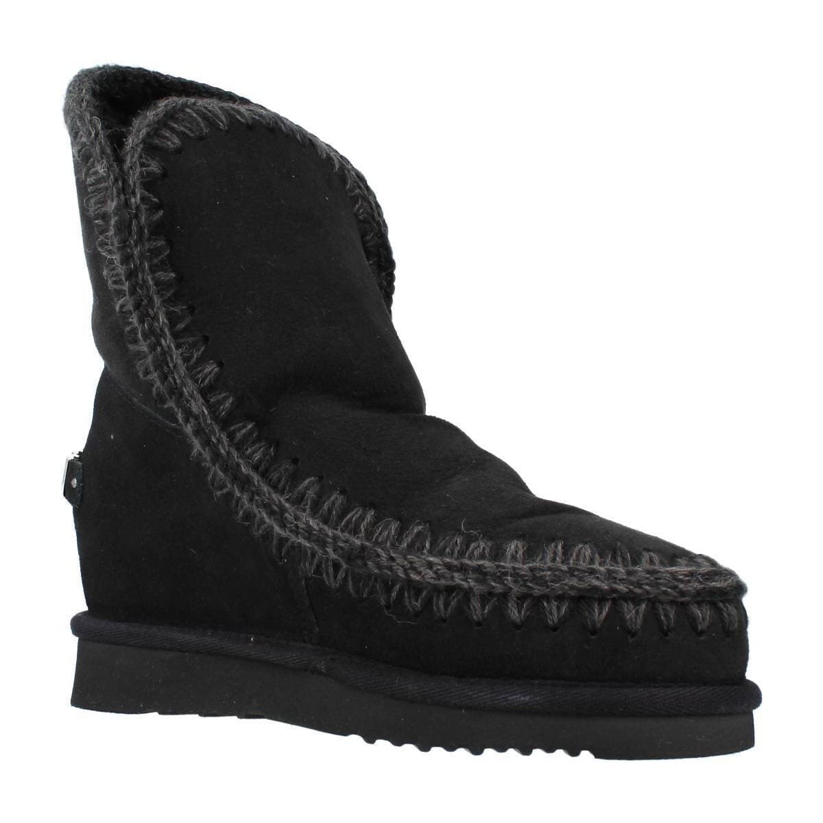 Women's Boots Mou Black