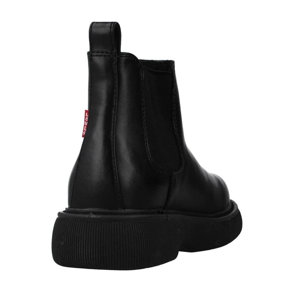 Boys' Boots Levis Black