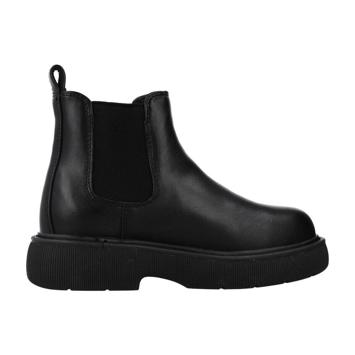 Boys' Boots Levis Black