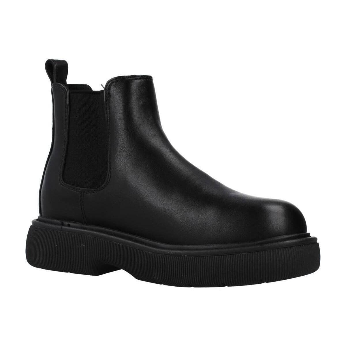 Boys' Boots Levis Black