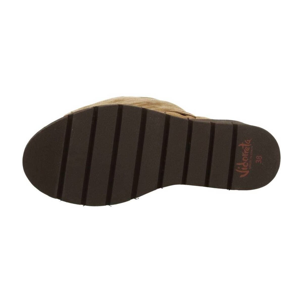 Women's Boots Vidorreta Brown