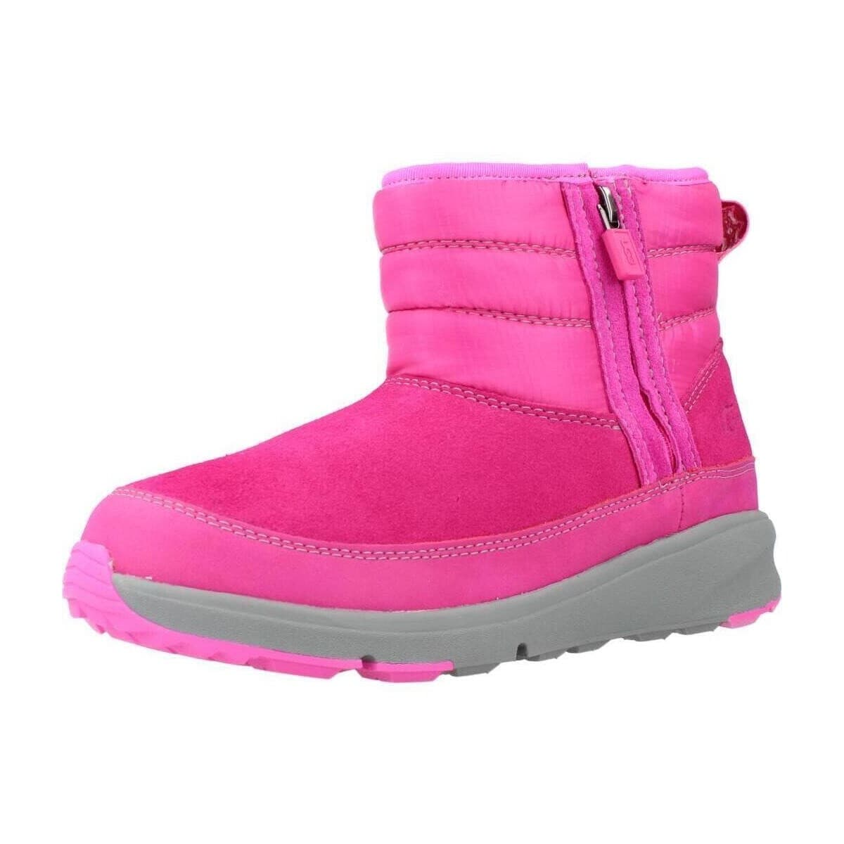 Girls' Outdoor Shoes UGG Pink