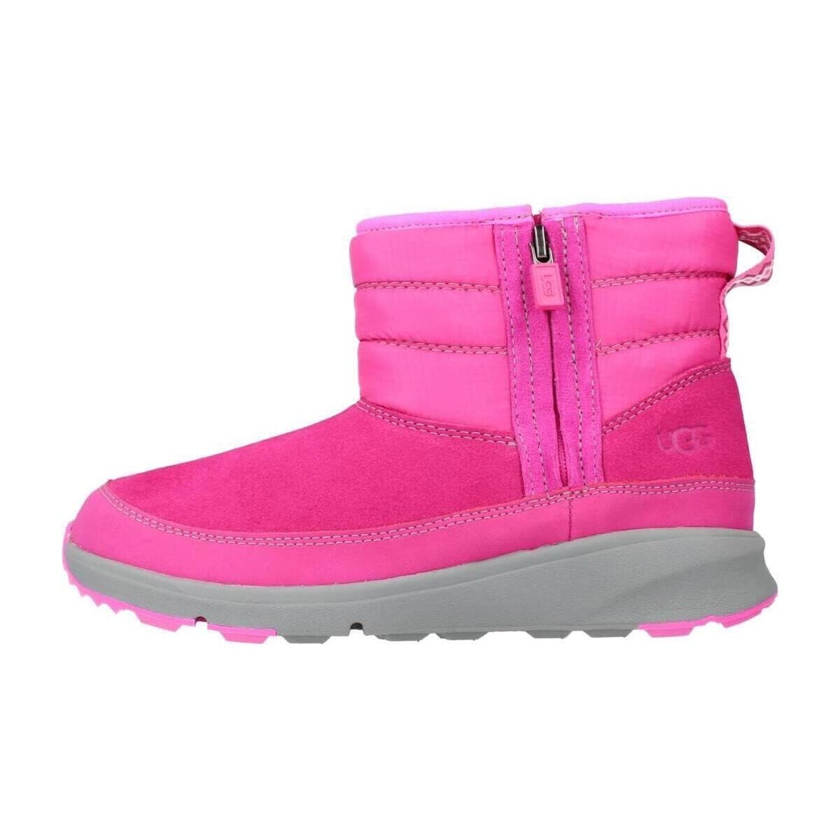 Girls' Outdoor Shoes UGG Pink