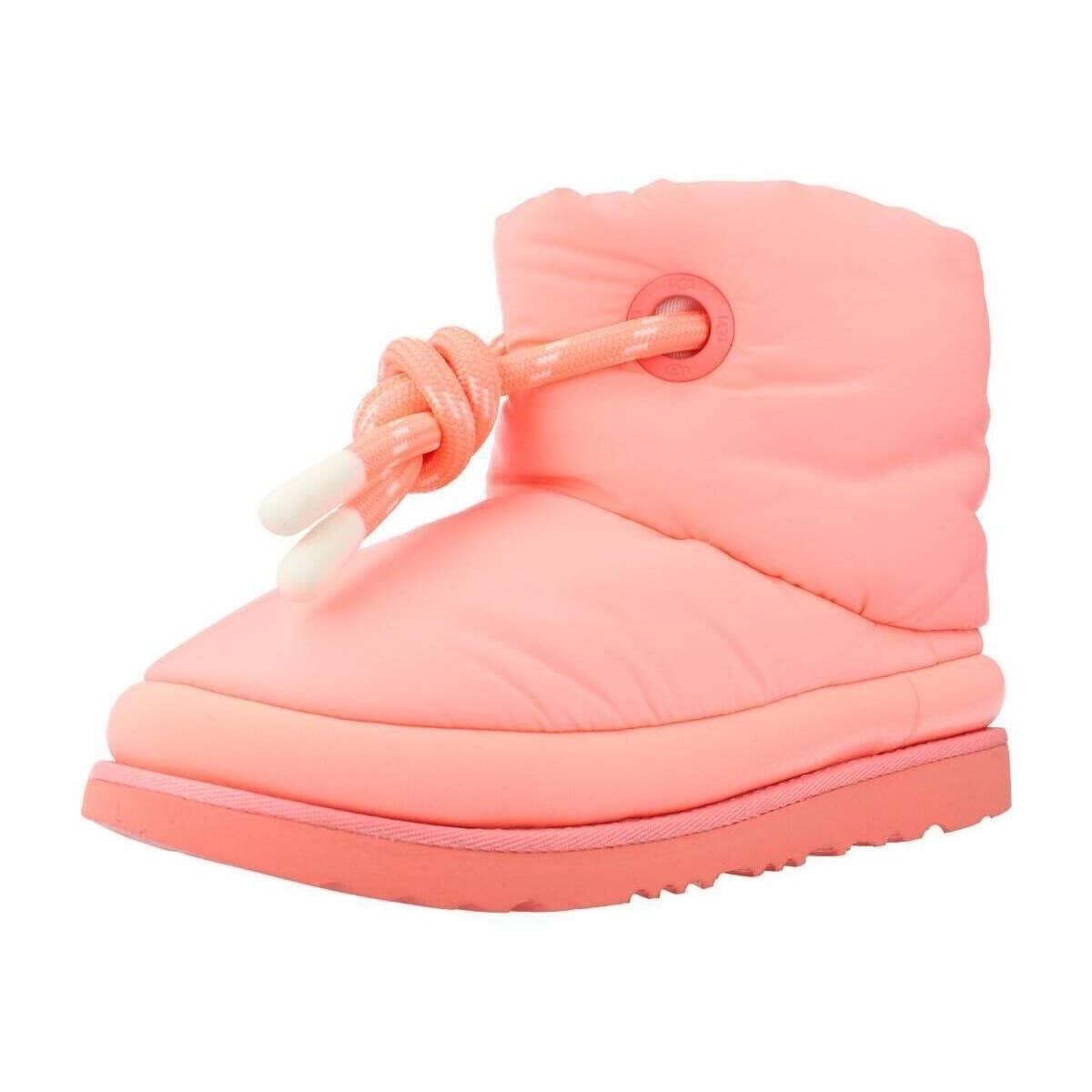 Μπότες UGG Botas Niña Modèle Classic Maxi Short