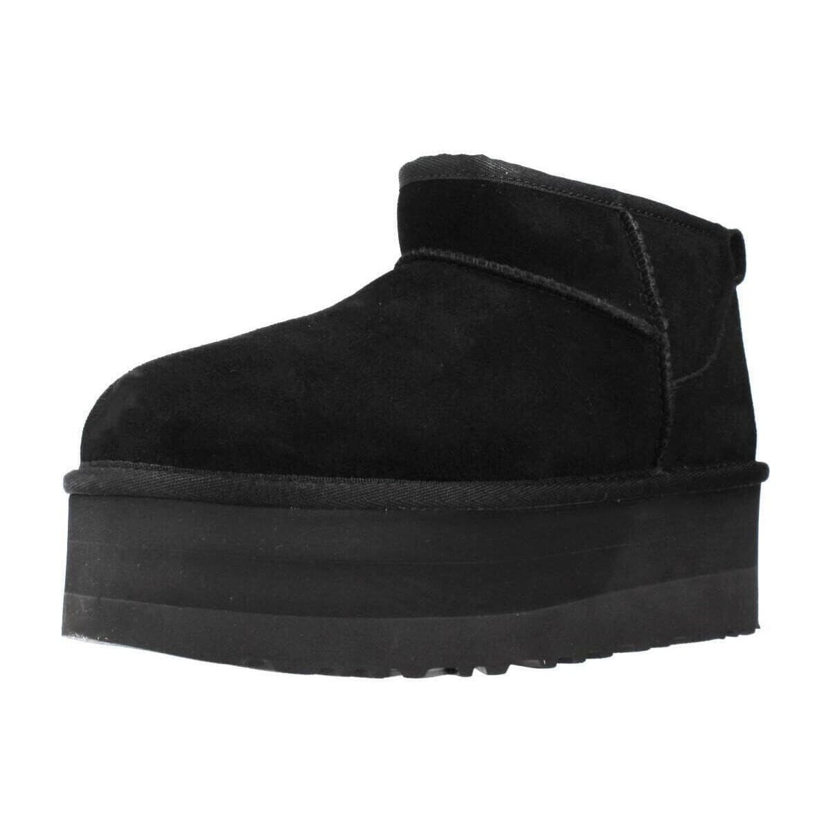 Women's Ankle Boots UGG Black