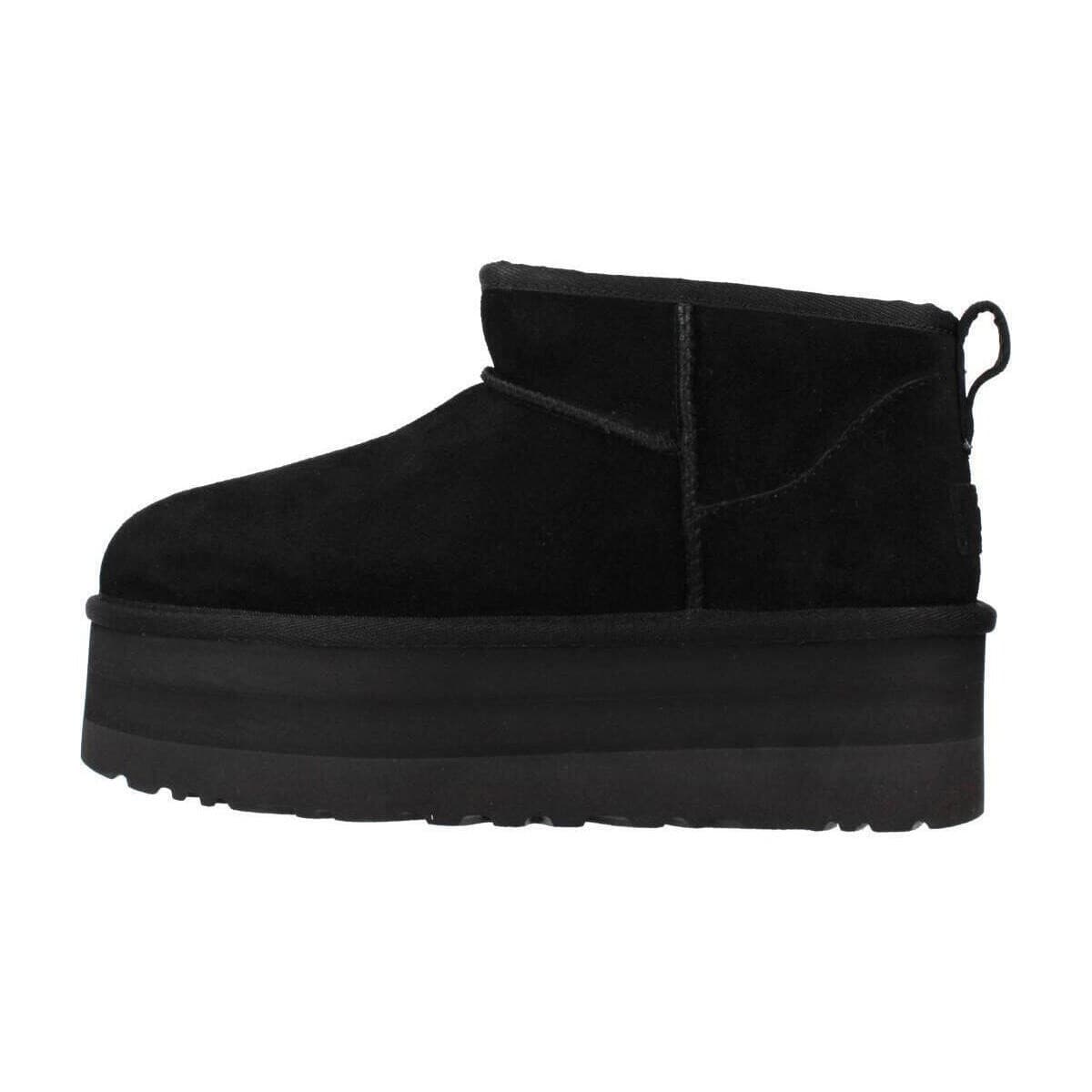 Women's Ankle Boots UGG Black