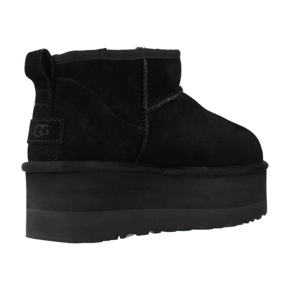 Women's Ankle Boots UGG Black