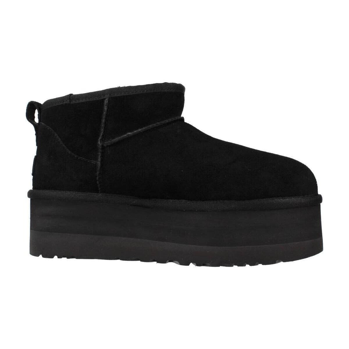 Women's Ankle Boots UGG Black