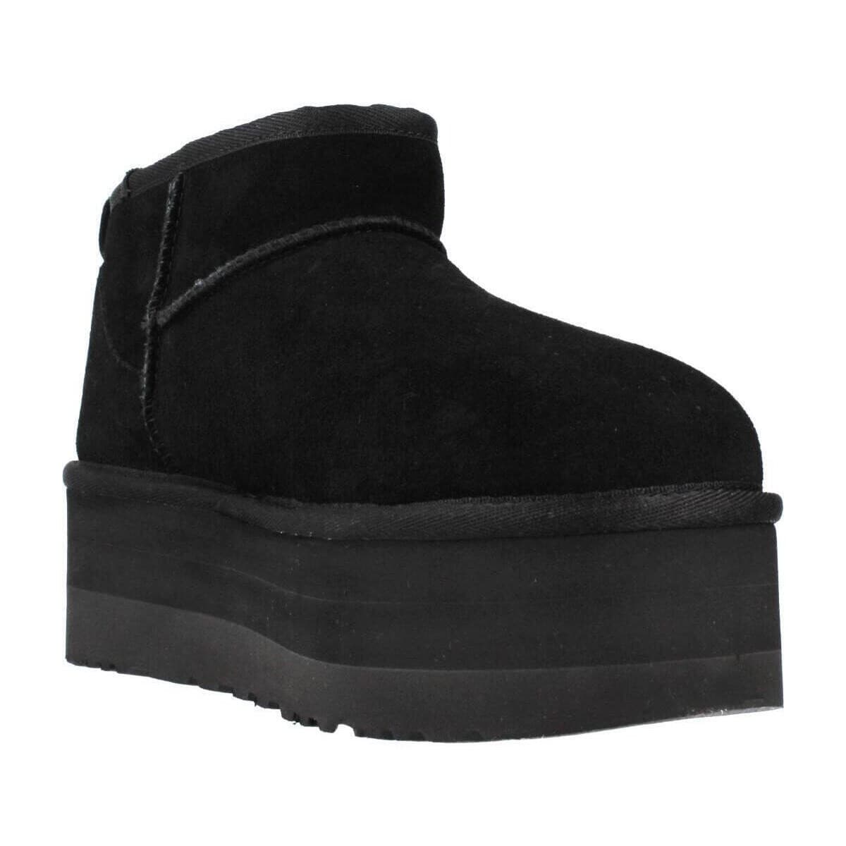 Women's Ankle Boots UGG Black