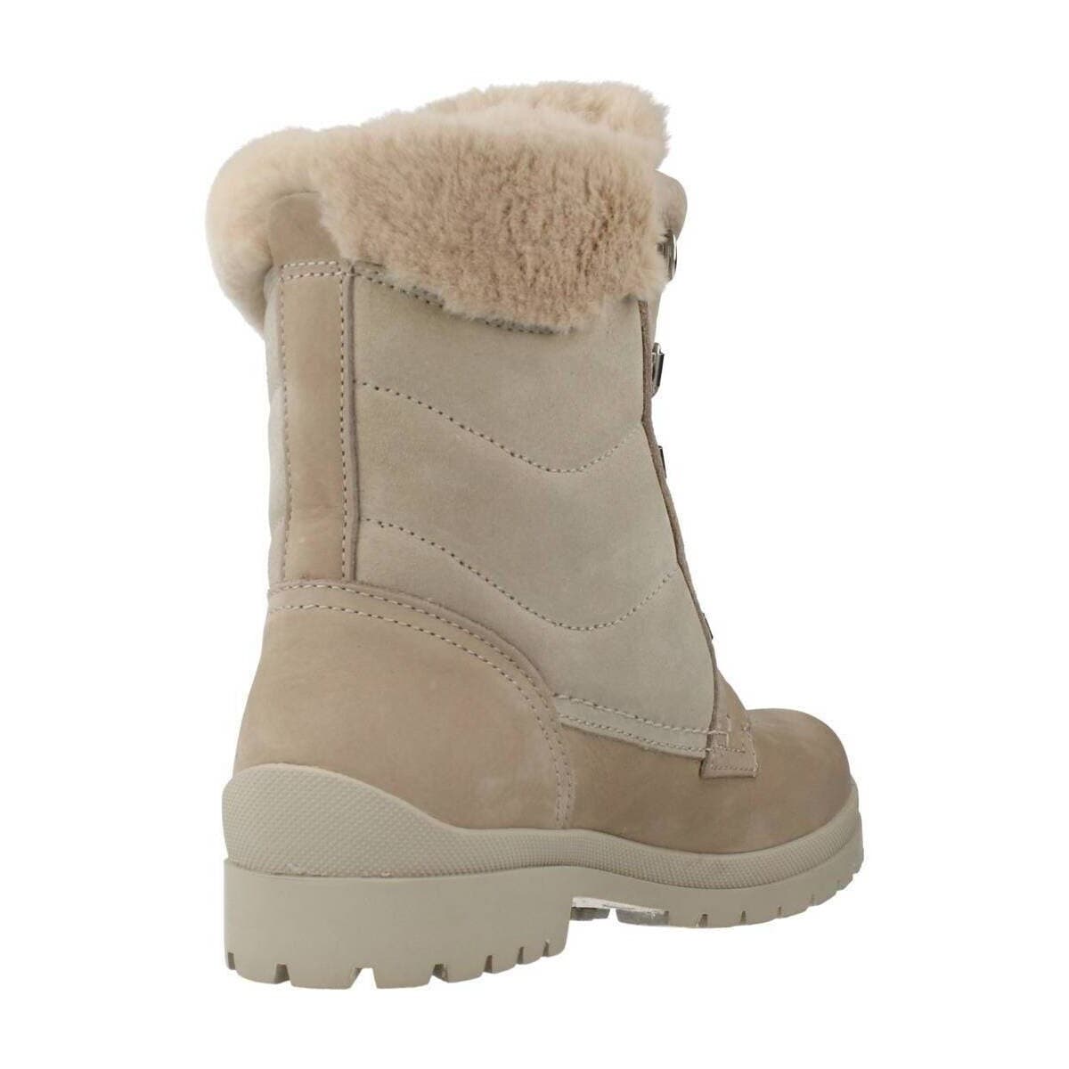 Women's Boots Panama Jack Beige
