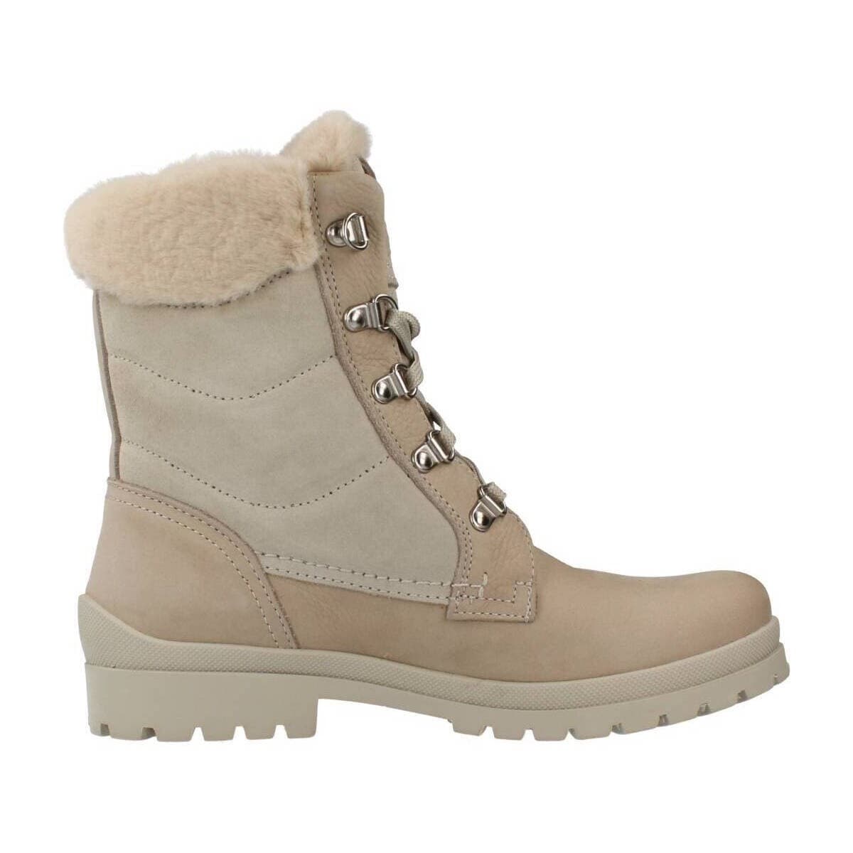 Women's Boots Panama Jack Beige