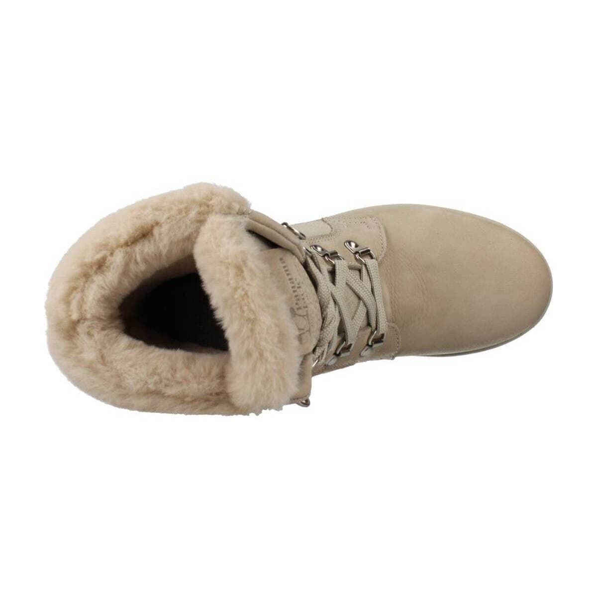 Women's Boots Panama Jack Beige