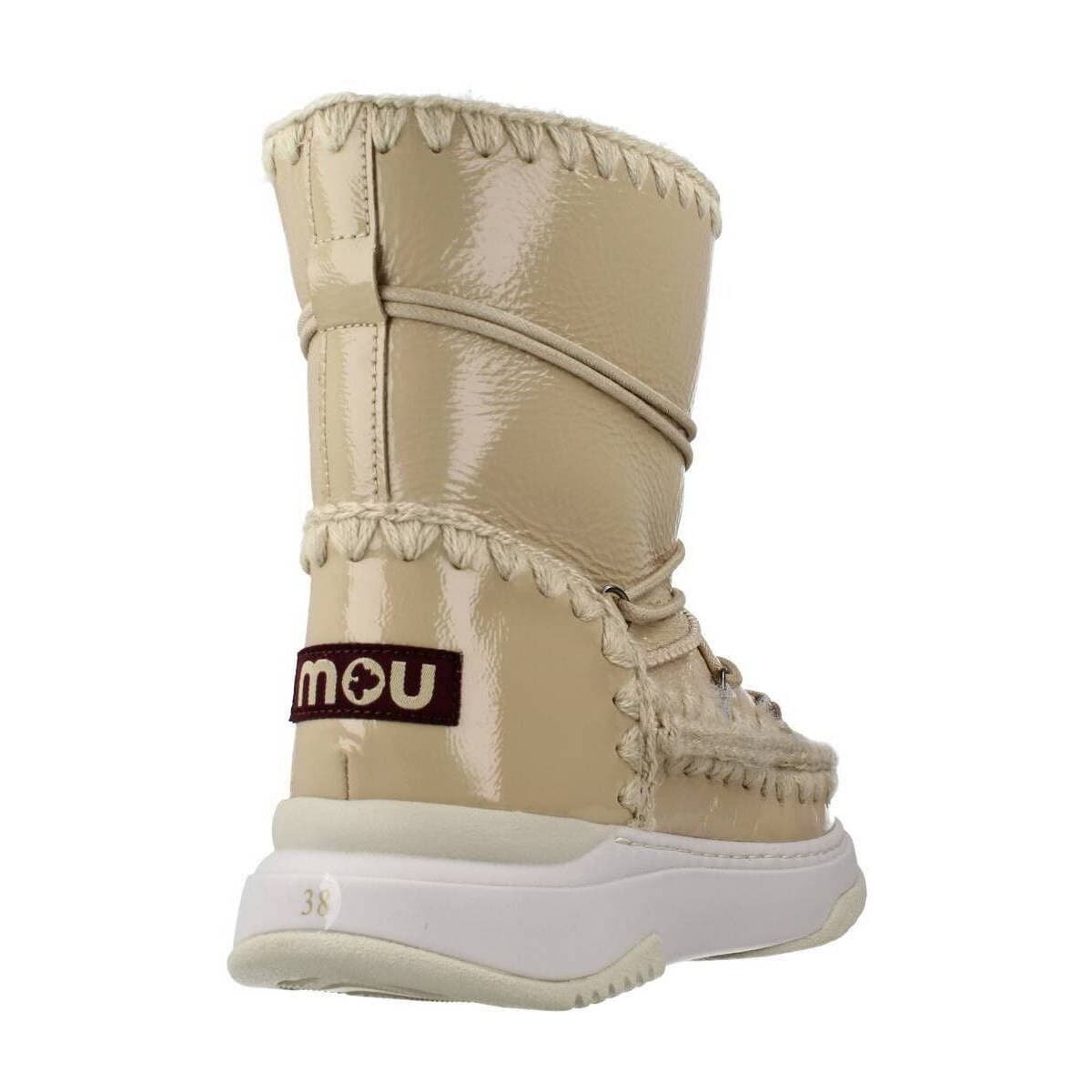 Women's Boots Mou