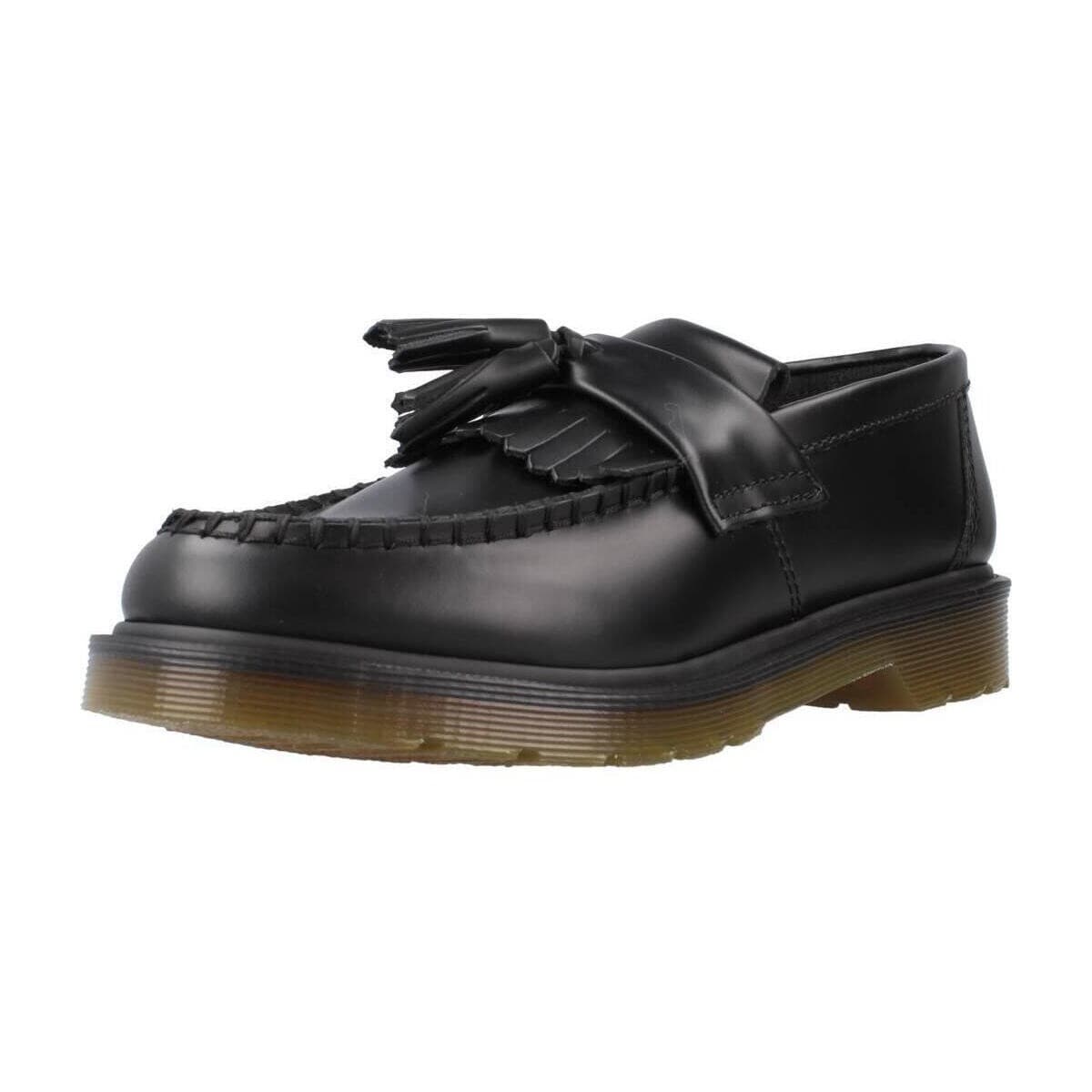 Women's Loafers Dr. Martens Black