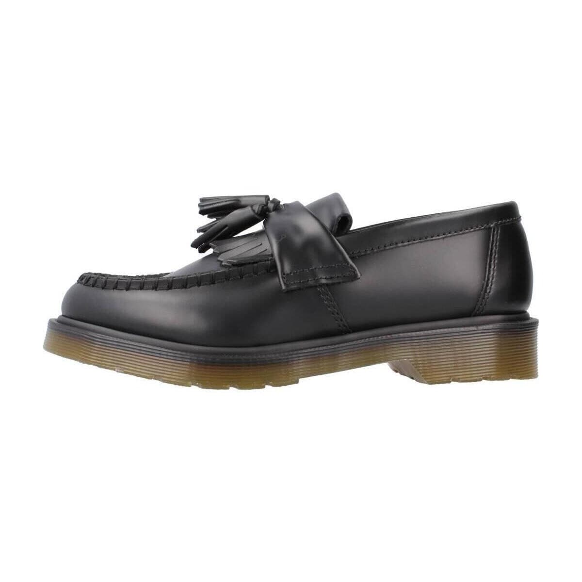 Women's Loafers Dr. Martens Black