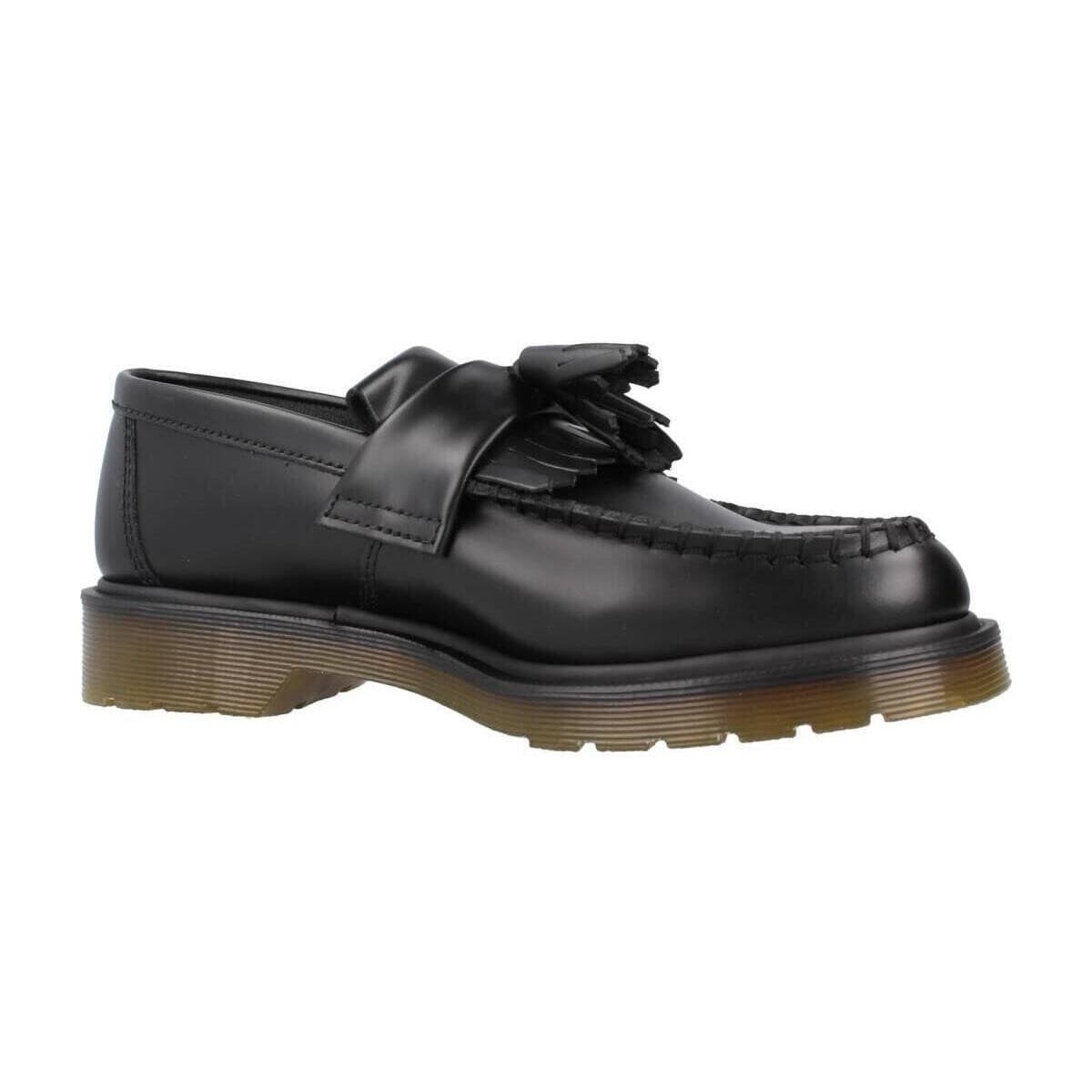 Women's Loafers Dr. Martens Black
