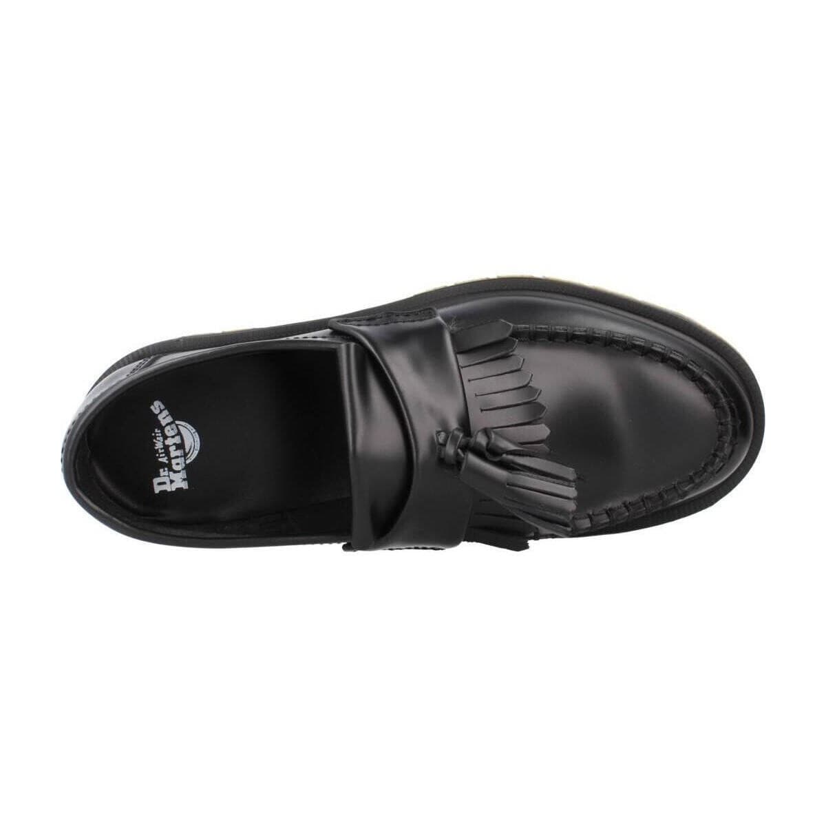 Women's Loafers Dr. Martens Black