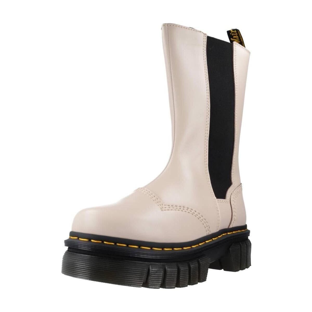 Μπότες Dr. Martens Botas Mujer Modèle Audrick Chelsea Tall