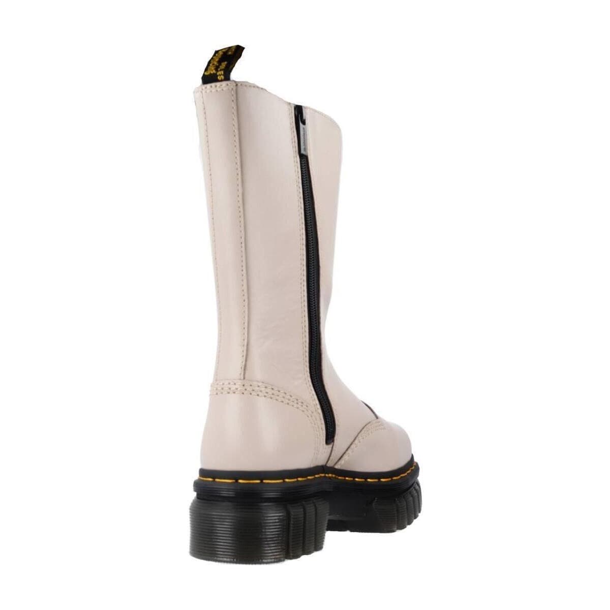 Women's Boots Dr. Martens Brown