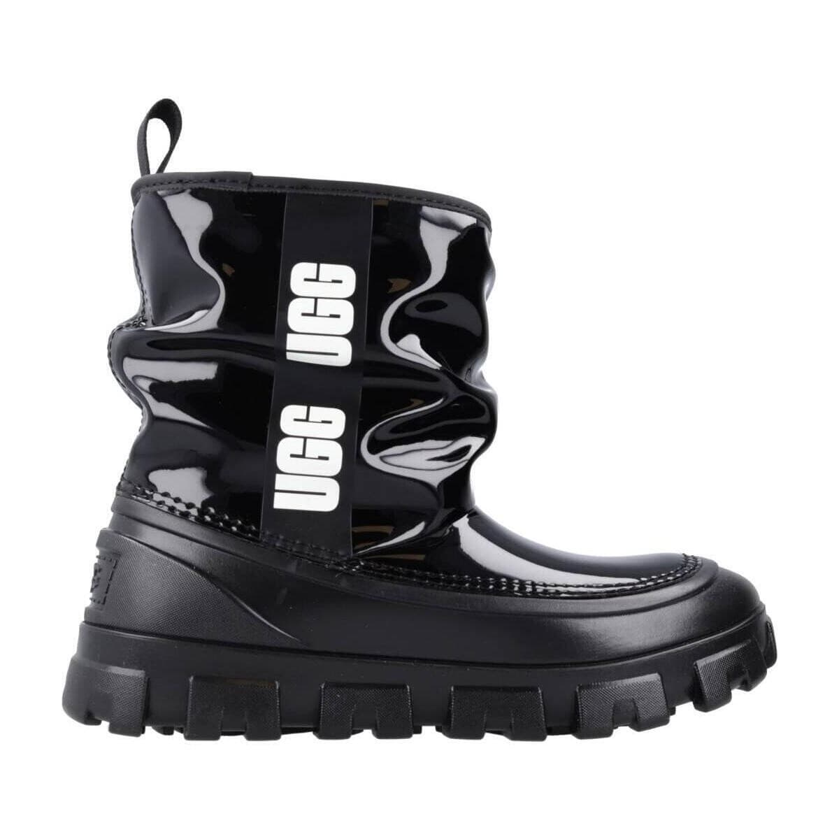 Girls' Boots UGG Black